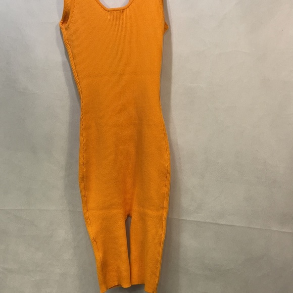 Bodycon Extra Soft Sleeveless Romper Shorts - Picture 5 of 6